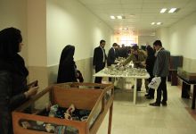 گزارش تصویری از کارگاه آموزشی متالوژنی(فلزایی) ایران - نمایشگاه سنگ های زینتی و بازدید از معادن سنگ در معلمان